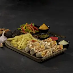 شاورما عربي دجاج